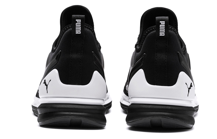 Shop Puma Ignite Limitless 2 'Hitam' 191293-01