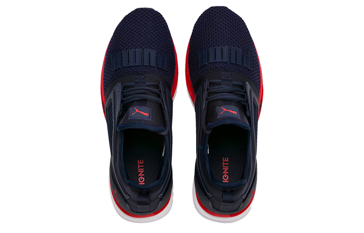 Shop Puma Ignite Limitless 2 ''High Risk Red'' Sneakers 191293-08