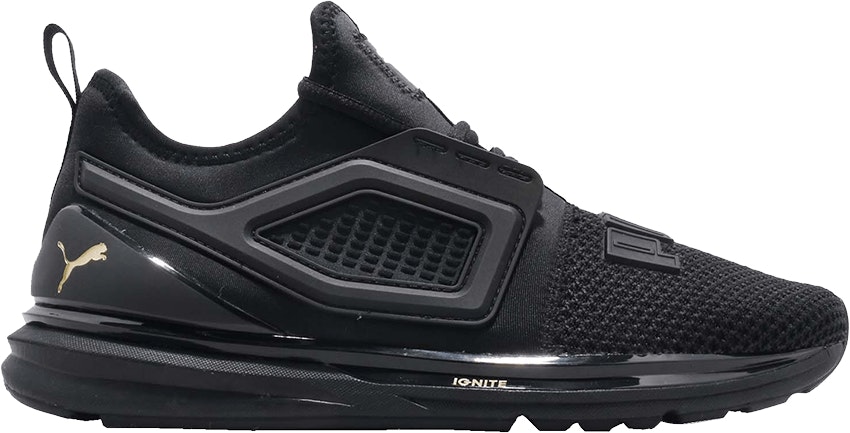 Puma ignite 2025 limitless 2 gold