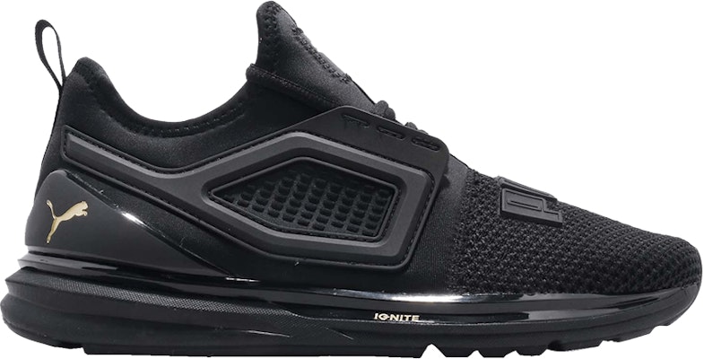 Puma Ignite Limitless 2 Metallic Gold 191293 10 191293 10