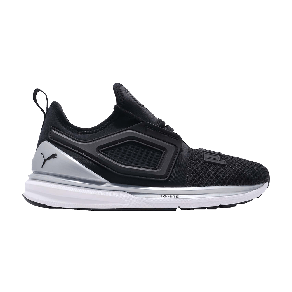 Puma Ignite Limitless 2 'Metallic Silver' 191293-13