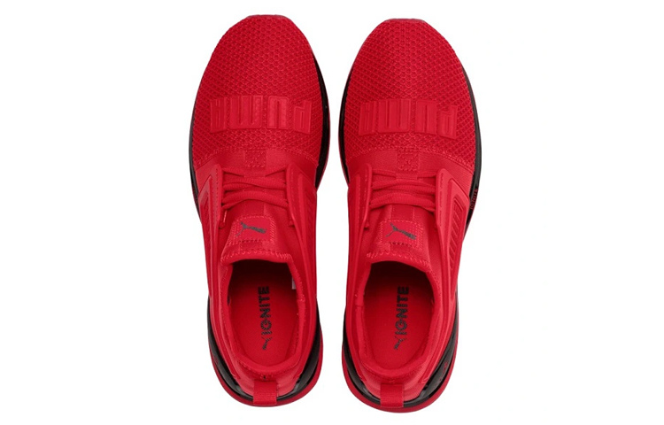 Lookbook Puma Ignite Limitless 2 'Merah Pita' 191293-02