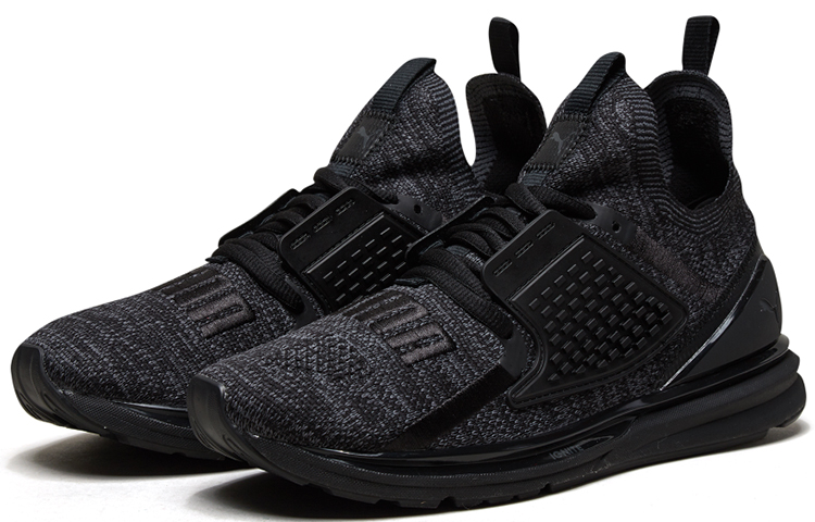 Lookbook Puma Ignite Limitless 2 Evoknit 'Negro' 191441-01