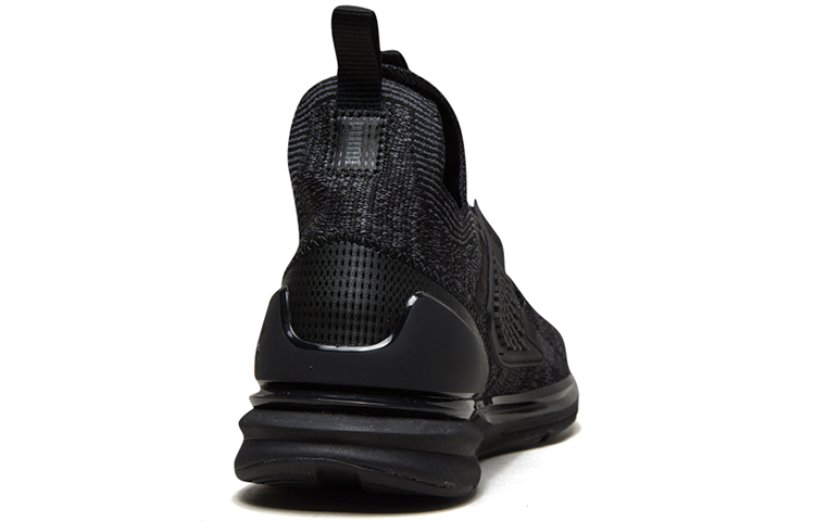 Shop Puma Ignite Limitless 2 Evoknit 'Negro' 191441-01