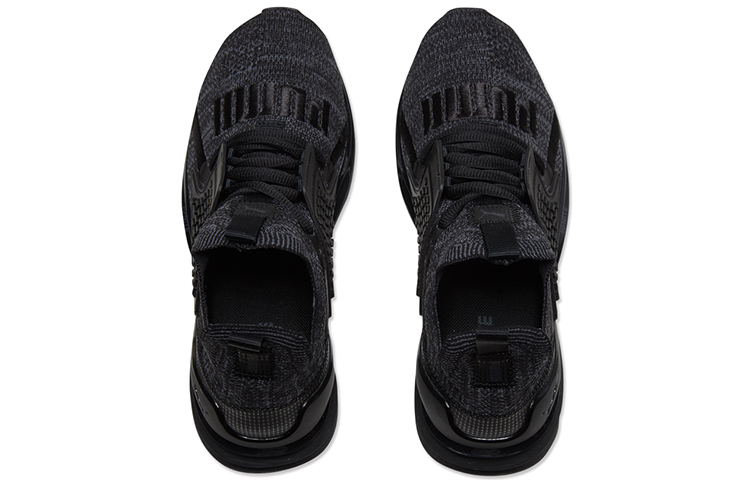 Puma Ignite Limitless 2 Evoknit 'Black' 圖 5