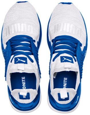 Puma Ignite Limitless 2 Evoknit 'Putih Biru' 191441-03 Lookbook Puma Ignite Limitless 2 Evoknit 'Putih Biru' 191441-03