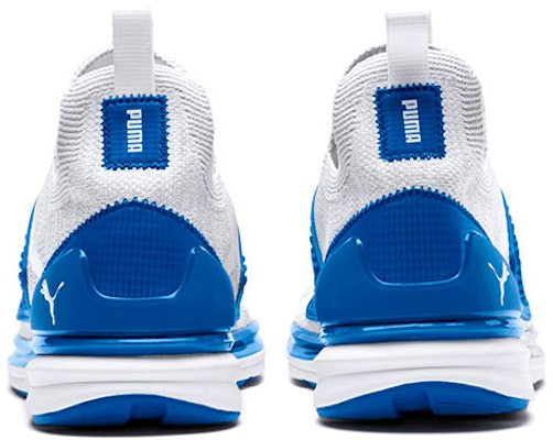 Puma Ignite Limitless 2 Evoknit 'Putih Biru' 191441-03 Shop Puma Ignite Limitless 2 Evoknit 'Putih Biru' 191441-03