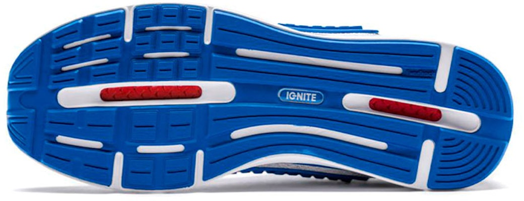 Puma Ignite Limitless 2 Evoknit 'Putih Biru' 191441-03 Purchase Puma Ignite Limitless 2 Evoknit 'Putih Biru' 191441-03