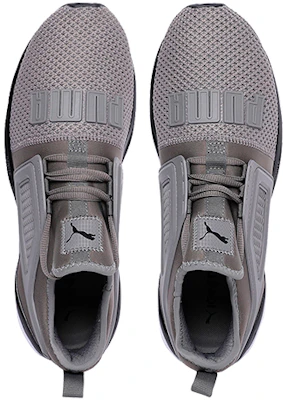 Puma Ignite Limitless 2 Baskets Running Basses Gris/Noir/Blanc 191293-09 Lookbook Puma Ignite Limitless 2 Baskets Running Basses Gris/Noir/Blanc 191293-09