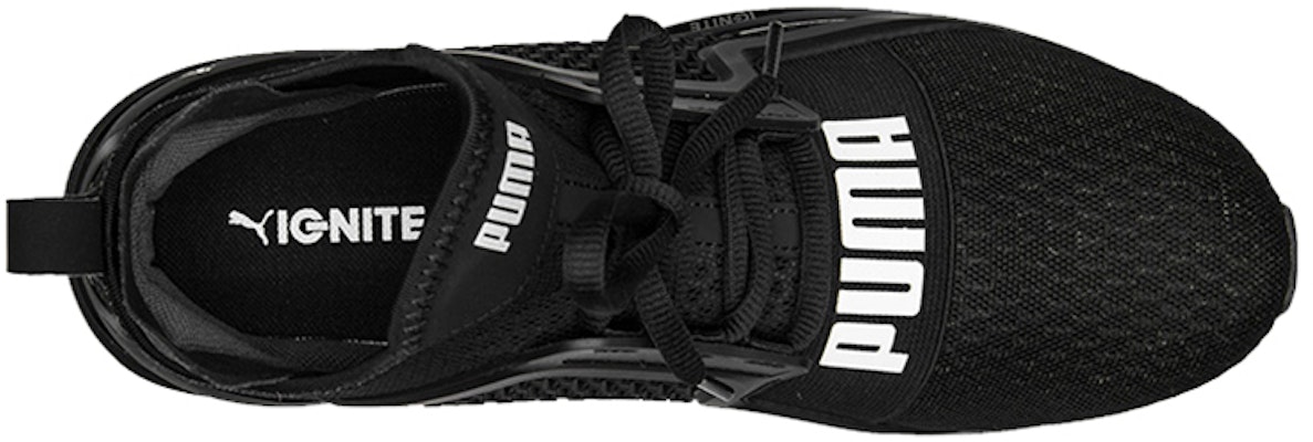 プーマ イグナイト リミットレス ブラック (Puma Ignite Limitless Black) 189495-01 Lookbook プーマ イグナイト リミットレス ブラック (Puma Ignite Limitless Black) 189495-01