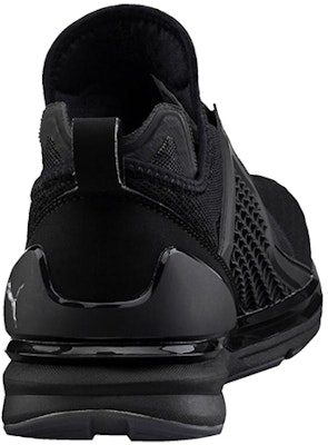 プーマ イグナイト リミットレス ブラック (Puma Ignite Limitless Black) 189495-01 Shop プーマ イグナイト リミットレス ブラック (Puma Ignite Limitless Black) 189495-01