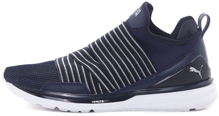 Puma Ignite Limitless Sneakers Blue 190506-02 Buy Puma Ignite Limitless Sneakers Blue 190506-02