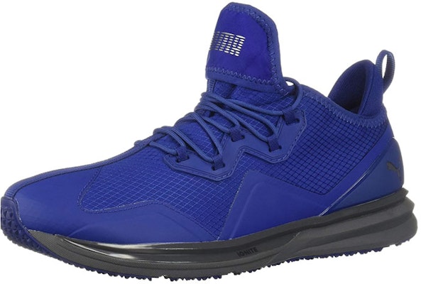 Puma Ignite Limitless 'Blue Casual Low-Top' 191222-03 Lookbook Puma Ignite Limitless 'Blue Casual Low-Top' 191222-03