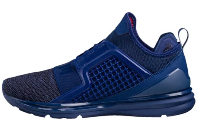 Puma Ignite Limitless Low Running Shoes Blue 189987-01 Buy Puma Ignite Limitless Low Running Shoes Blue 189987-01