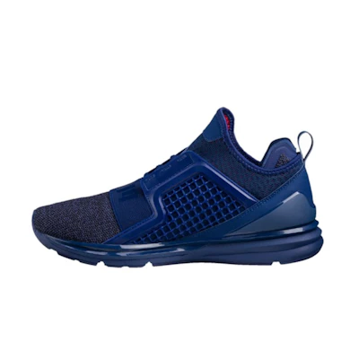 Puma Ignite Limitless Low Running Shoes Blue
