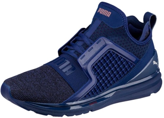 Zapatillas de Running Puma Ignite Limitless Low Azul 189987-01 Lookbook Zapatillas de Running Puma Ignite Limitless Low Azul 189987-01