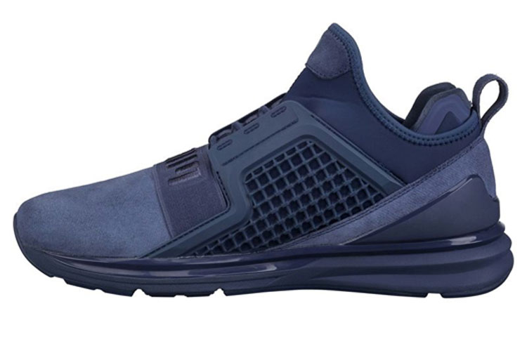 Puma Ignite Limitless 'Brushed Suede Blue' 190964-02