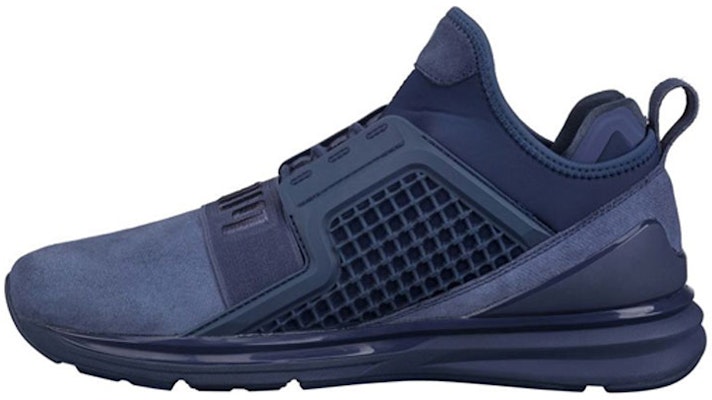 彪马Ignite Limitless“磨砂蓝”限量版 190964-02 Buy 彪马Ignite Limitless“磨砂蓝”限量版 190964-02