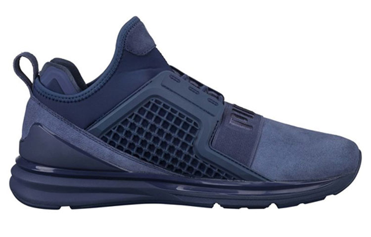 Puma Ignite Limitless 'Brushed Suede Blue' 圖 2