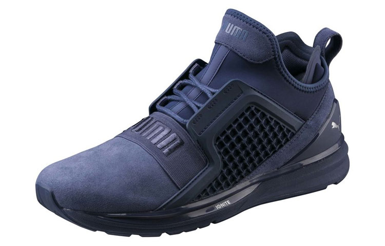 Puma Ignite Limitless 'Brushed Suede Blue' 圖 3