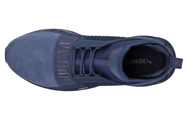 Puma Ignite Limitless 'Brushed Suede Blue' 圖 4