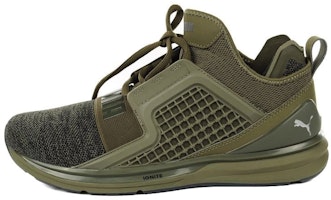Puma Ignite Limitless 'Dark Green' 189987-03 Puma Ignite Limitless 'Dark Green' 189987-03