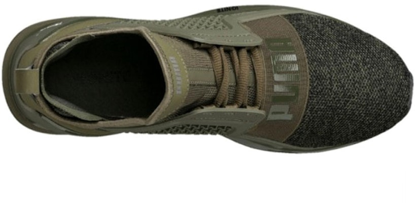 プーマ イグナイト リミットレス "ダークグリーン" 189987-03 Shop プーマ イグナイト リミットレス "ダークグリーン" 189987-03