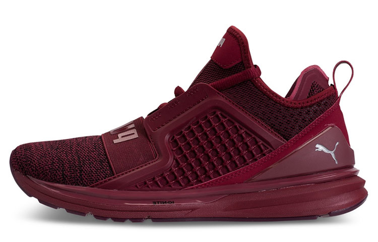 Puma Ignite Limitless 'Dark Red' 189987-04