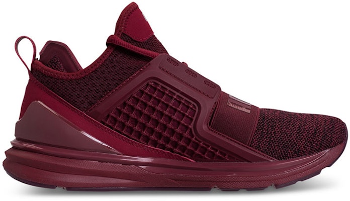 彪马 Ignite Limitless 黑红配色 189987-04 Order 彪马 Ignite Limitless 黑红配色 189987-04