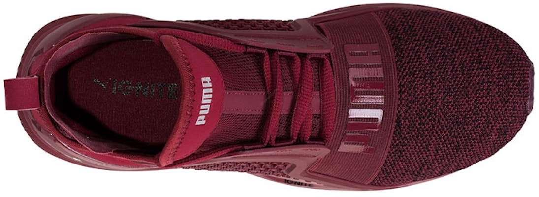 彪马 Ignite Limitless 黑红配色 189987-04 Lookbook 彪马 Ignite Limitless 黑红配色 189987-04