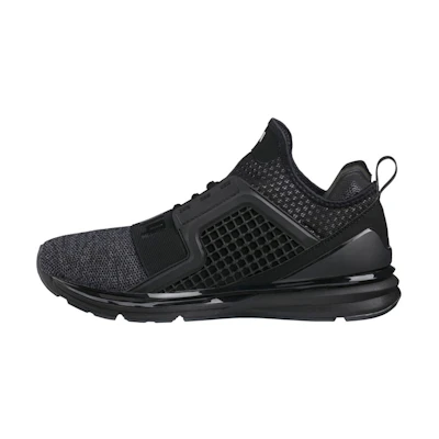 Puma Ignite Limitless Running Shoes Grey