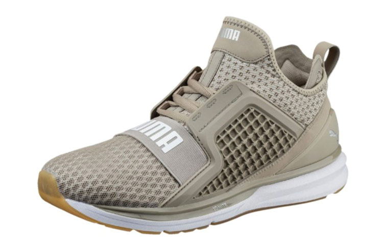 Lookbook Puma Ignite Limitless ''Gris Kaki'' 189495-02