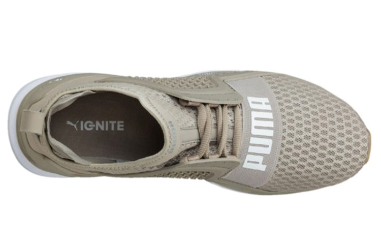 Shop Puma Ignite Limitless ''Gris Kaki'' 189495-02