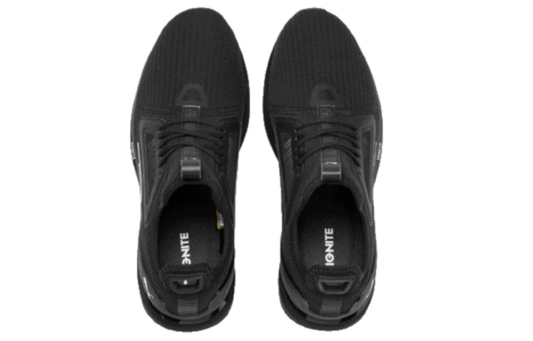 Puma Ignite Limitless 'Lean Black' 圖 3