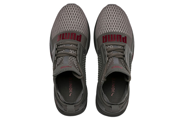 Lookbook Puma Ignite Limitless 'Hijau Tentera' 189495-16