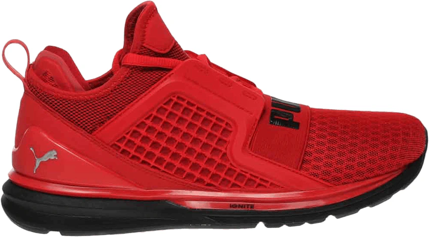 Puma cheap limitless red
