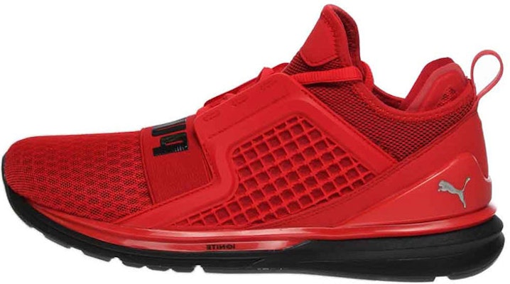 Puma Ignite Limitless 'Red' 189495-03 Buy Puma Ignite Limitless 'Red' 189495-03