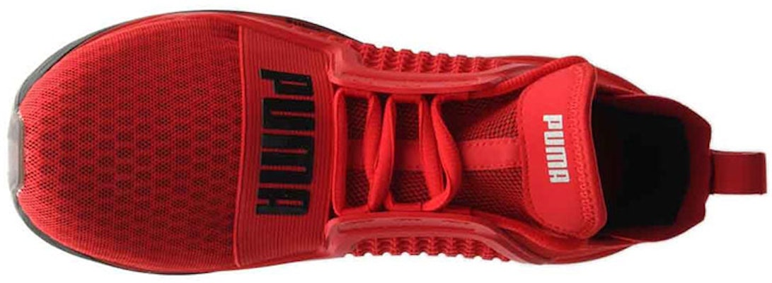 Puma Ignite Limitless 'Red' 189495-03 Lookbook Puma Ignite Limitless 'Red' 189495-03