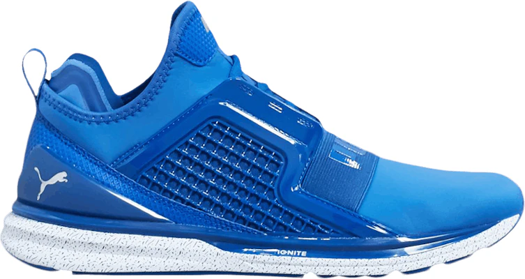 Puma ignite limitless deals blue