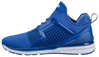 Puma Ignite Limitless 'Snow Splatter - True Blue' 189641-03 Puma Ignite Limitless 'Snow Splatter - True Blue' 189641-03