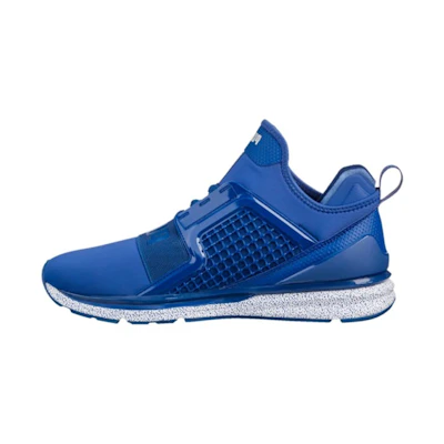 Puma Ignite Limitless 'Snow Splatter - True Blue'