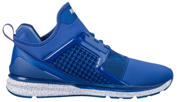Puma Ignite Limitless 'Snow Splatter - True Blue' 189641-03 Order Puma Ignite Limitless 'Snow Splatter - True Blue' 189641-03