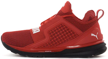 Puma Ignite Limitless Running Shoes Red 189495-15 Puma Ignite Limitless Running Shoes Red 189495-15