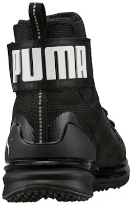 Puma Ignite Limitless Boot Kulit 'Hitam High-Top' 190563-01 Purchase Puma Ignite Limitless Boot Kulit 'Hitam High-Top' 190563-01
