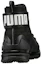 Purchase Puma Ignite Limitless Boot Kulit 'Hitam High-Top' 190563-01