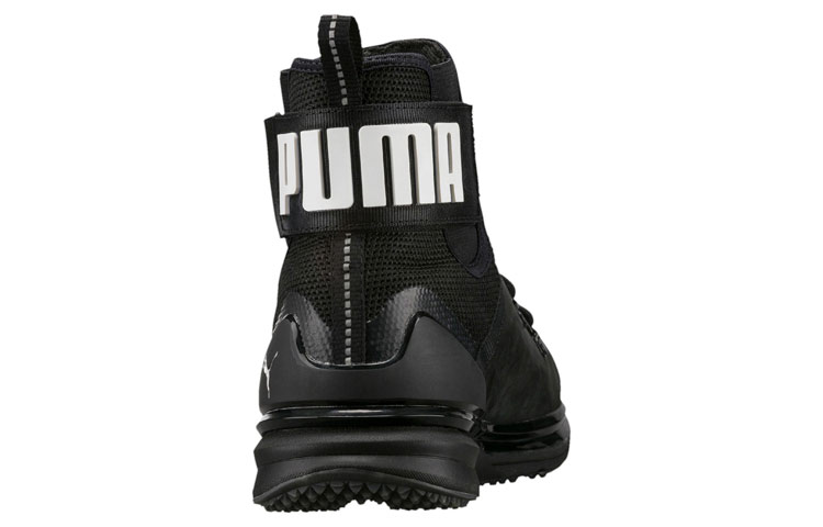 Purchase プーマ イグナイト リミットレス レザー ハイカット (Black) 190563-01