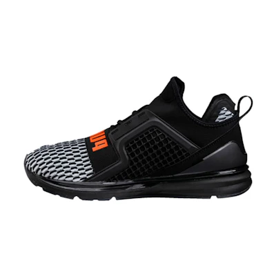 Puma Ignite Limitless Colorblock 'Black'