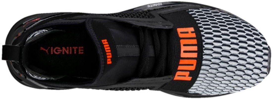 Puma Ignite Limitless Colorblock 'Black' 189781-04 Shop Puma Ignite Limitless Colorblock 'Black' 189781-04