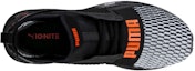 Shop Puma Ignite Limitless Warna Blok 'Hitam' 189781-04