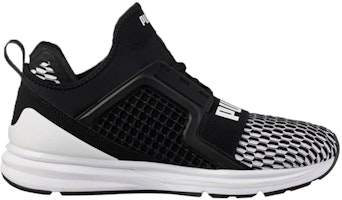 Puma Ignite Limitless Colorblock 'Black White' 189781-01 Puma Ignite Limitless Colorblock 'Black White' 189781-01